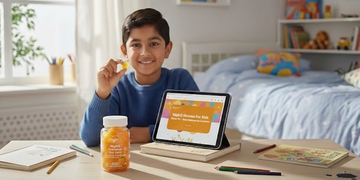 HighQ Shrooms for Kids Online UK